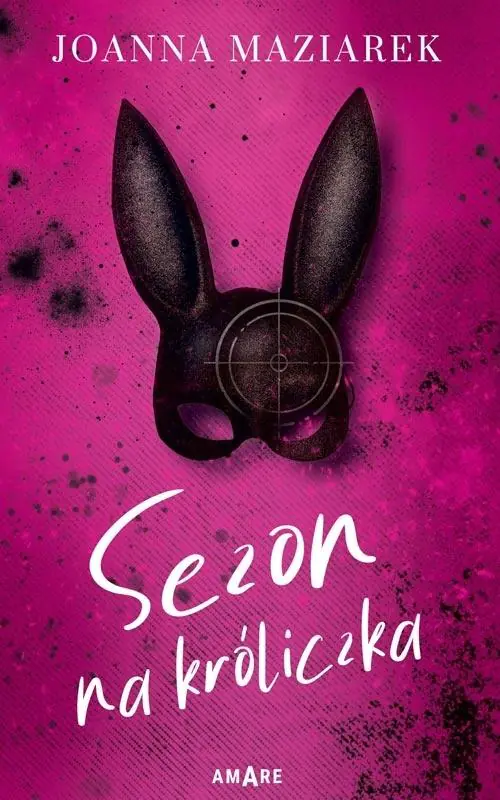 Książka - Sezon na króliczka