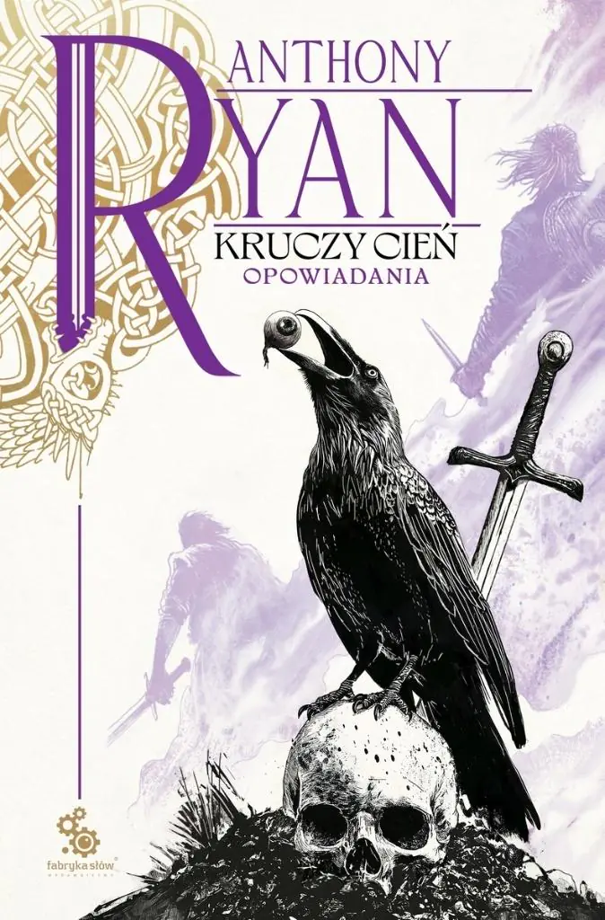 Książka - Kruczy Cień. Opowiadania