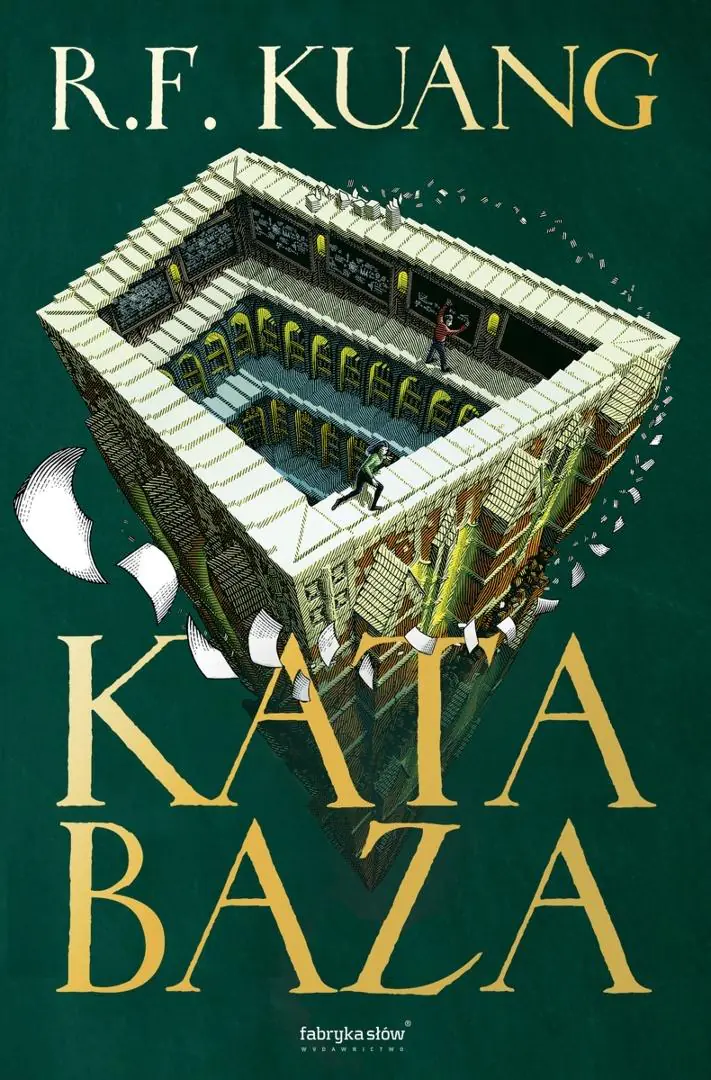 Książka - Katabaza