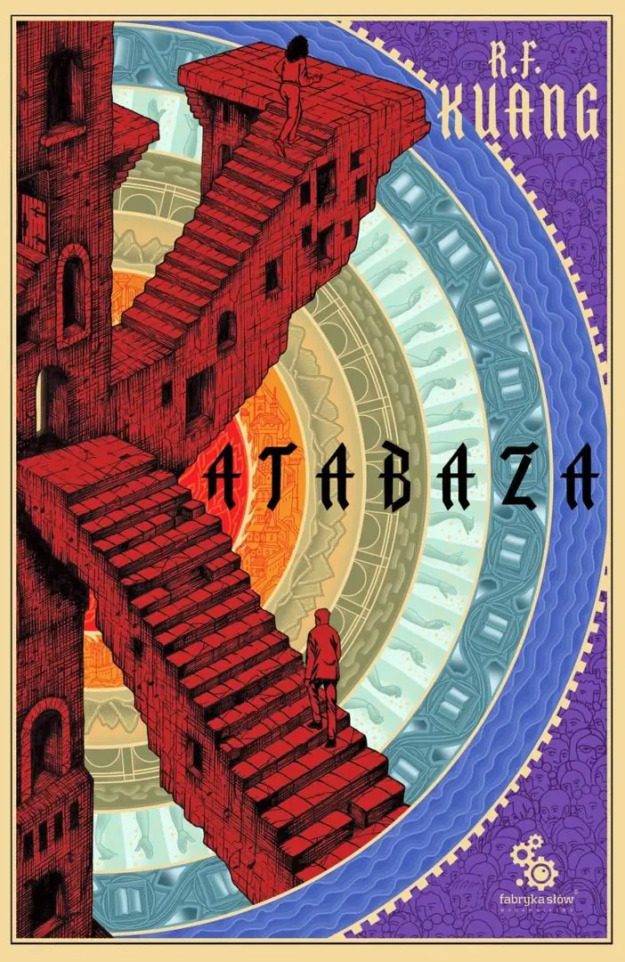 Książka - Katabaza