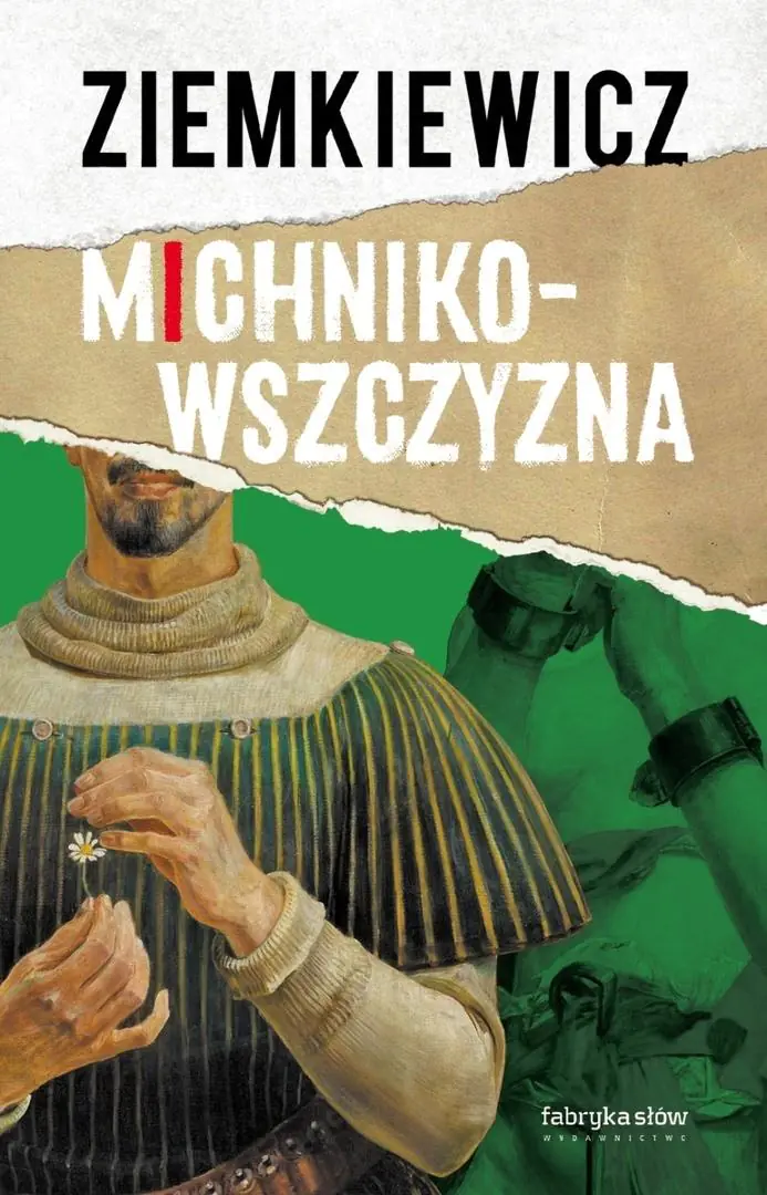 Książka - Michnikowszczyzna