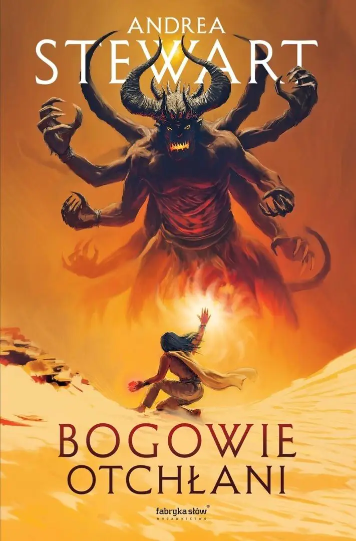Książka - Bogowie otchłani. Puste przymierze. Tom 1