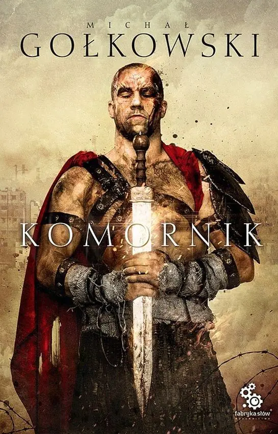 Książka - Komornik. Tom 1