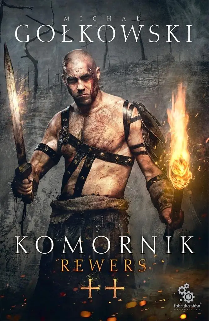 Książka - Komornik. Tom 2