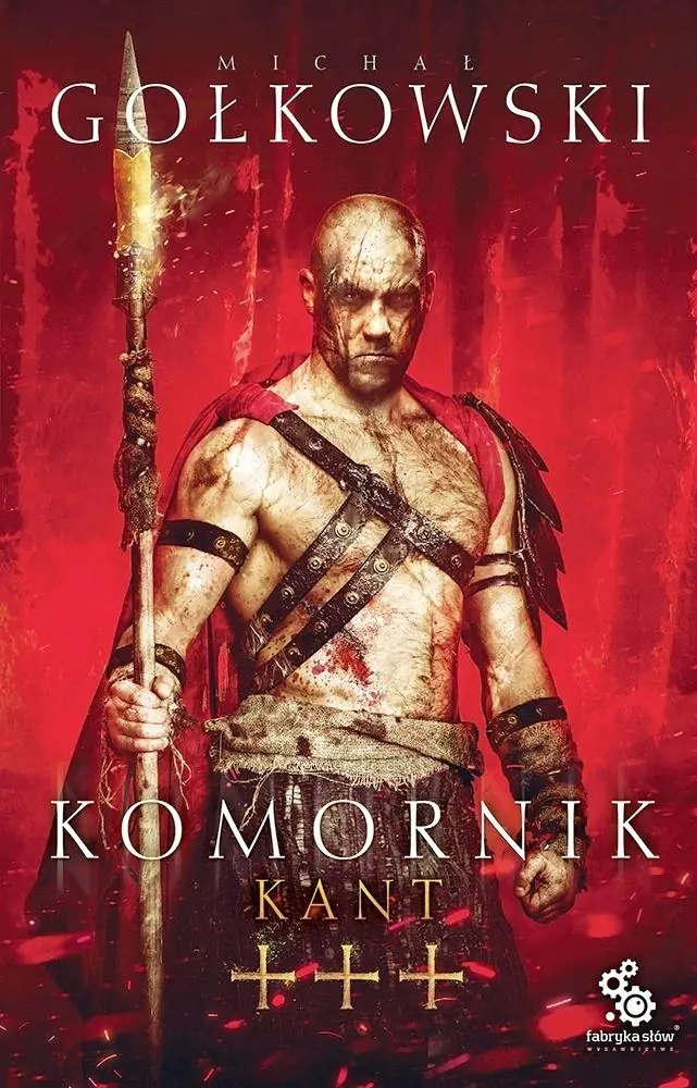 Książka - Komornik. Kant. Tom 3