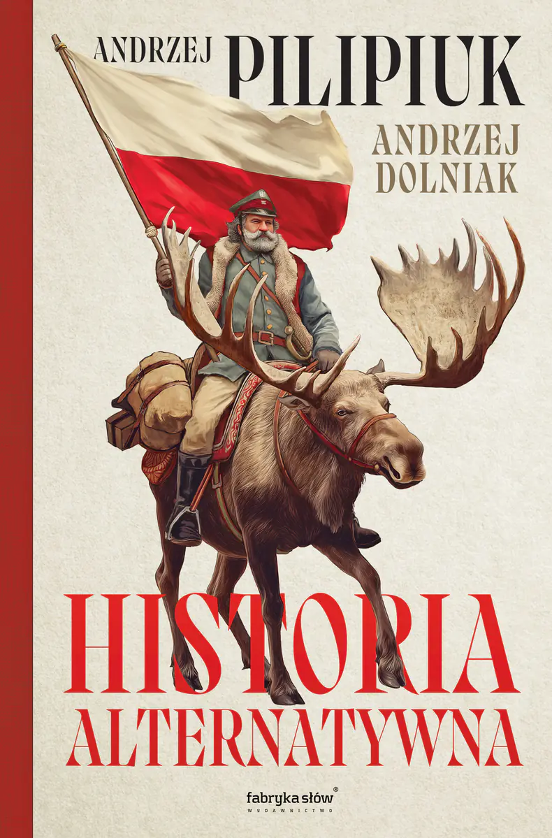 Książka - Historia alternatywna
