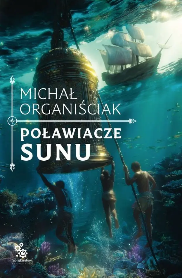Książka - Poławiacze sunu