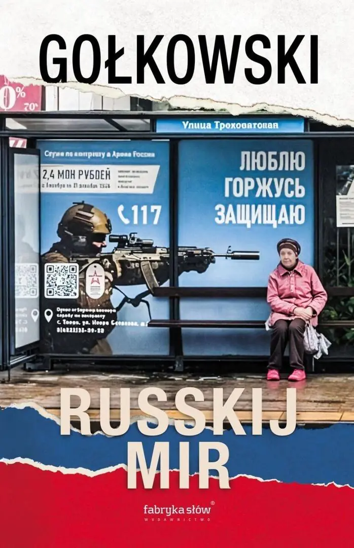 Książka - Russkij mir