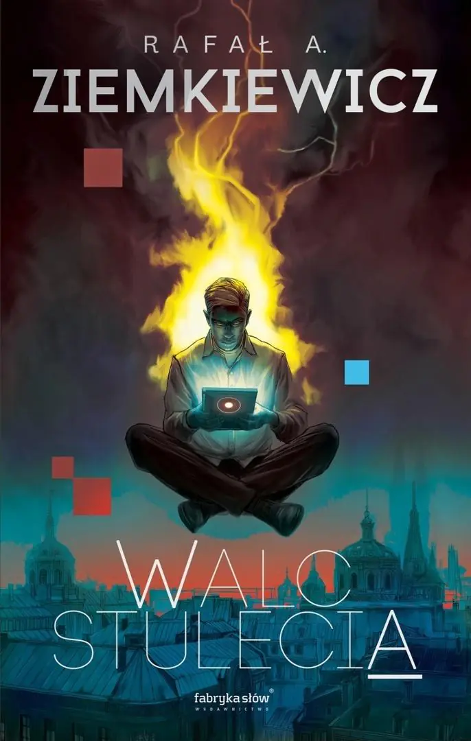 Książka - Walc stulecia