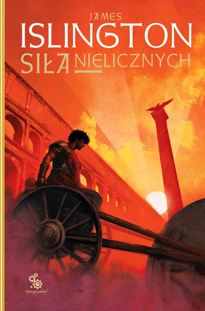 Książka - Siła nielicznych. Cykl Hierarchia. Tom 2