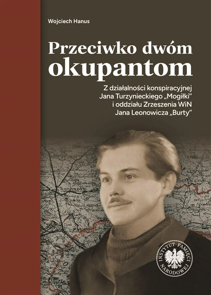 Książka - Przeciwko dwóm okupantom