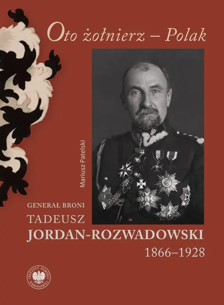 Książka - Oto żołnierz - Polak