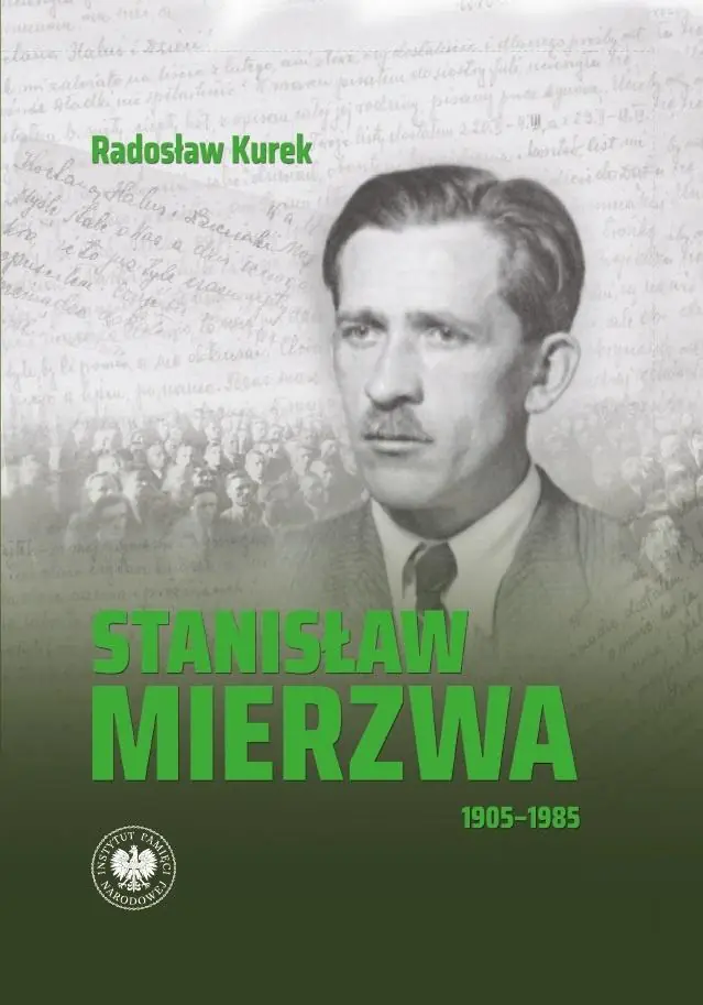 Książka - Stanisław Mierzwa 1905&ndash;1985