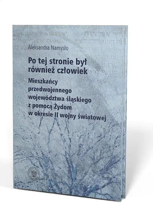 Książka - Po tej stronie był również Człowiek w.2