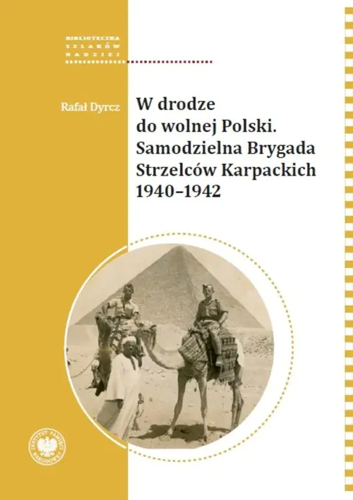 Książka - W drodze do wolnej Polski