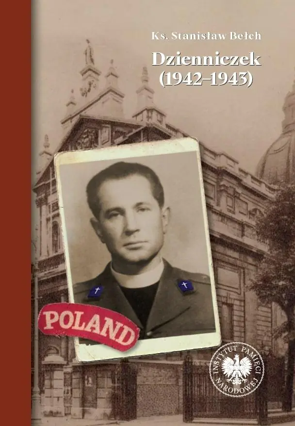 Książka - Dzienniczek (1942-1943)