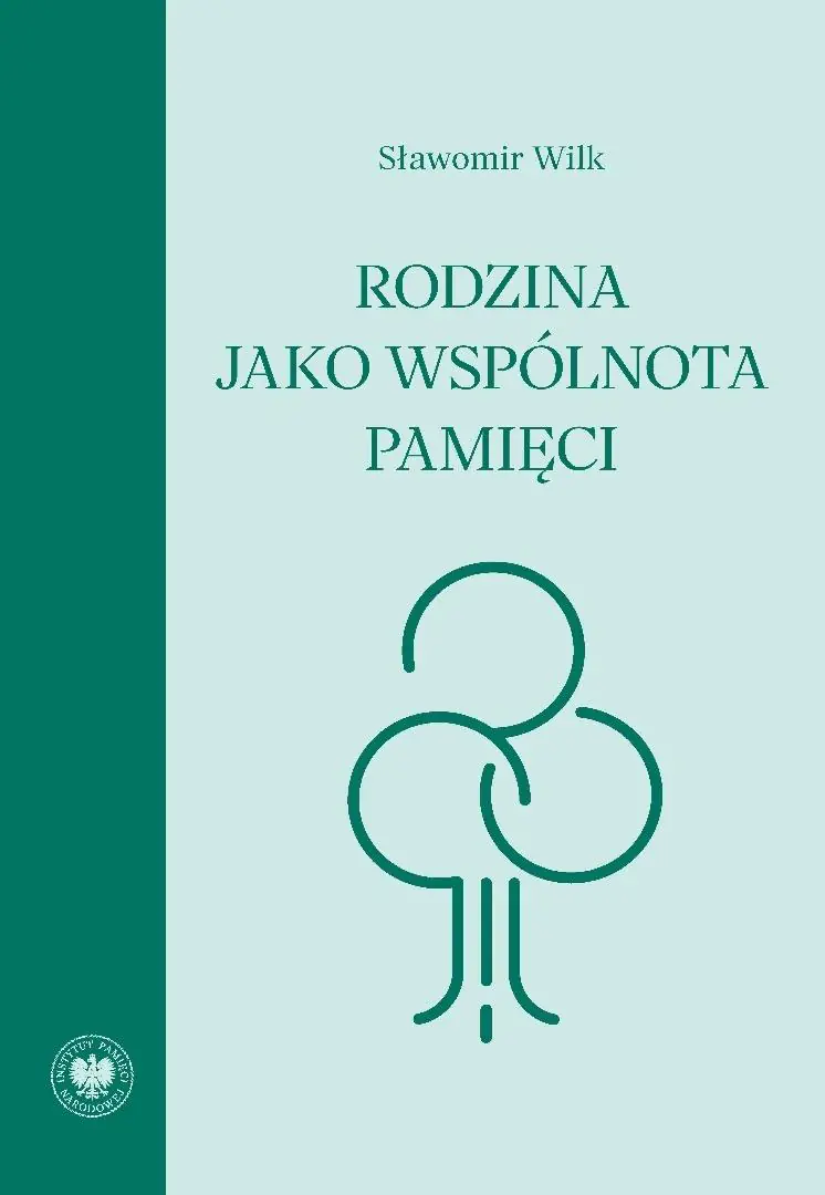 Książka - Rodzina jako wspólnota pamięci