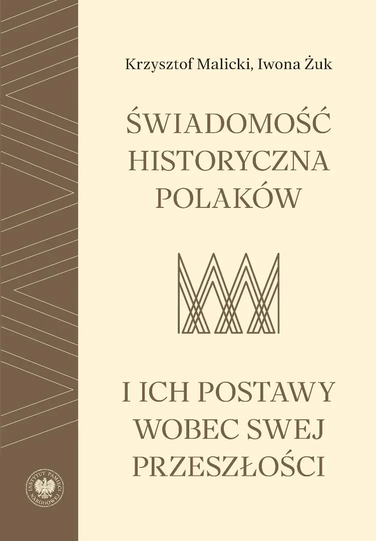 Książka - Świadomość historyczna Polaków i ich postawy wobec swej przeszłości