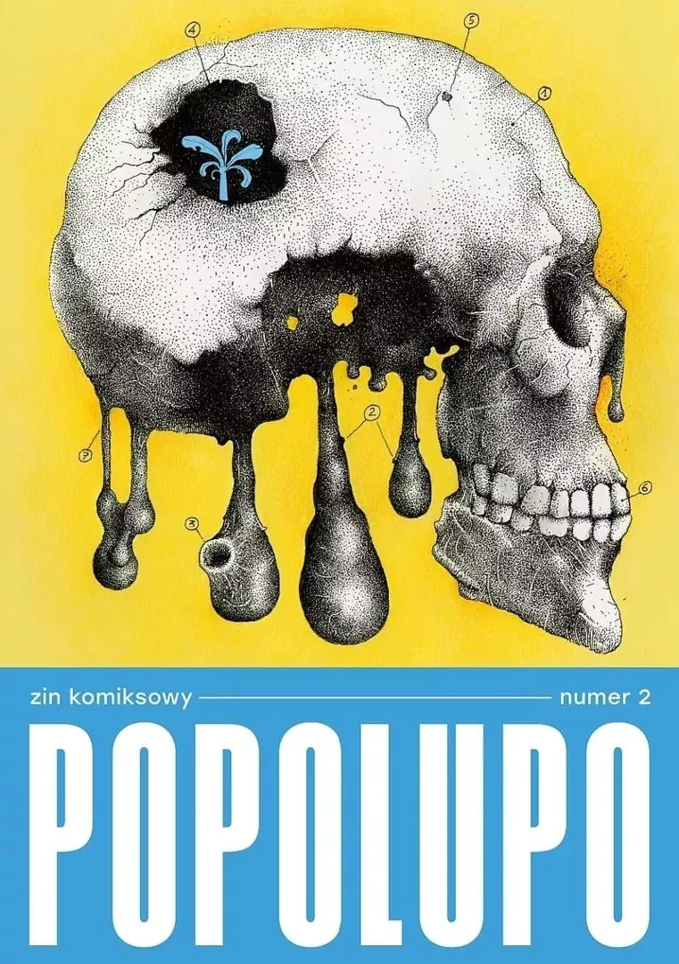 Książka - Popolupo Magazine nr 2