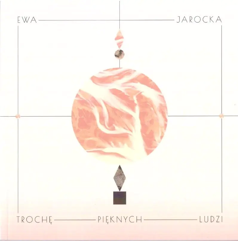 Książka - Trochę pięknych ludzi