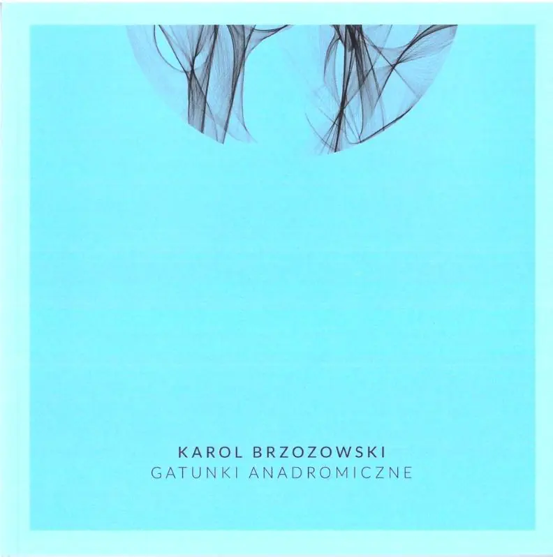 Książka - Gatunki anadromiczne