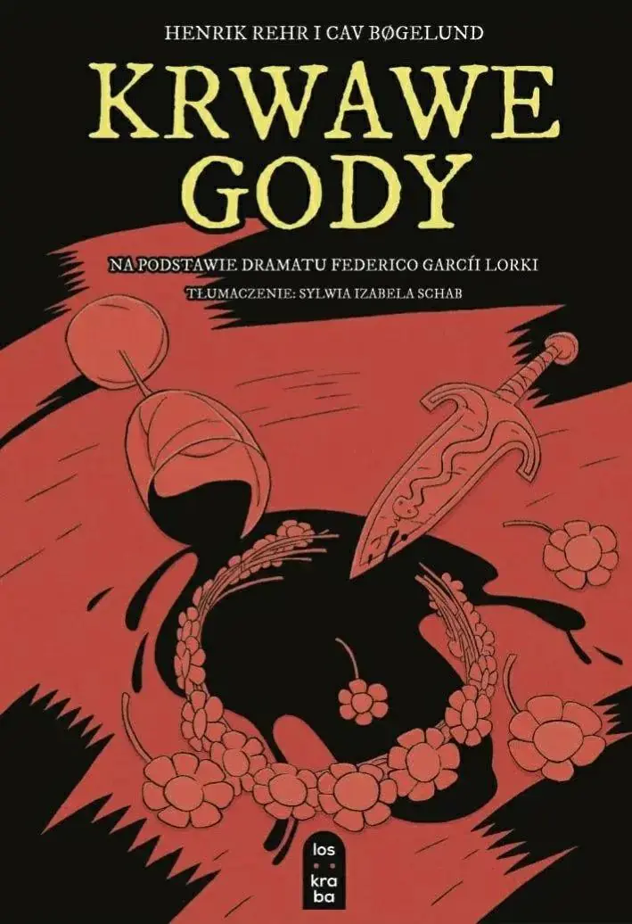Książka - Krwawe gody