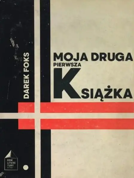Książka - Moja druga pierwsza książka