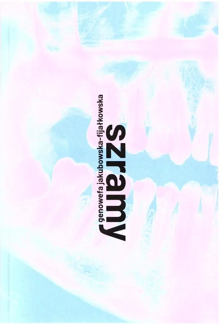 Książka - Szramy