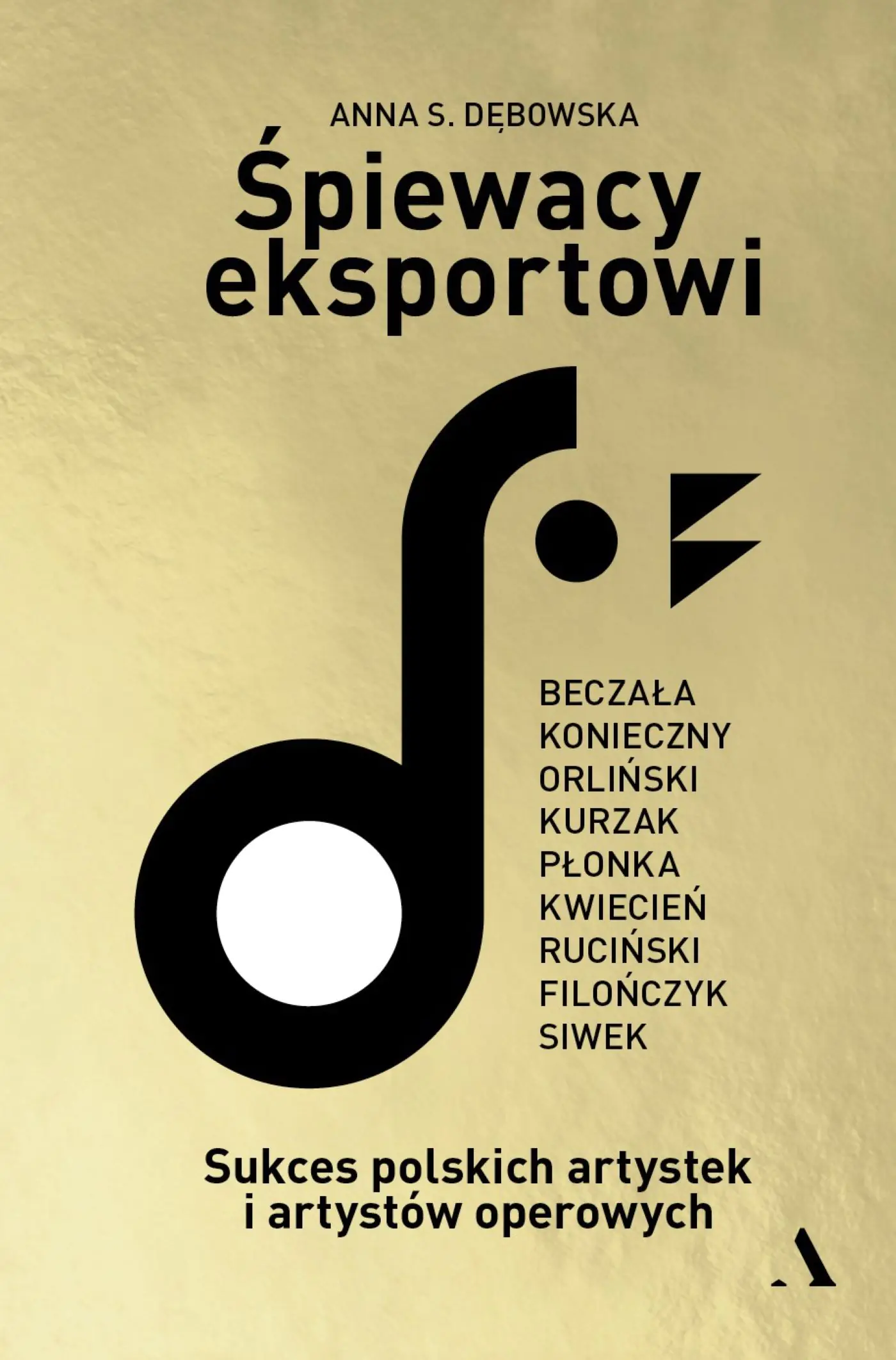 Książka - Śpiewacy eksportowi. Sukces polskich artystek i artystów operowych