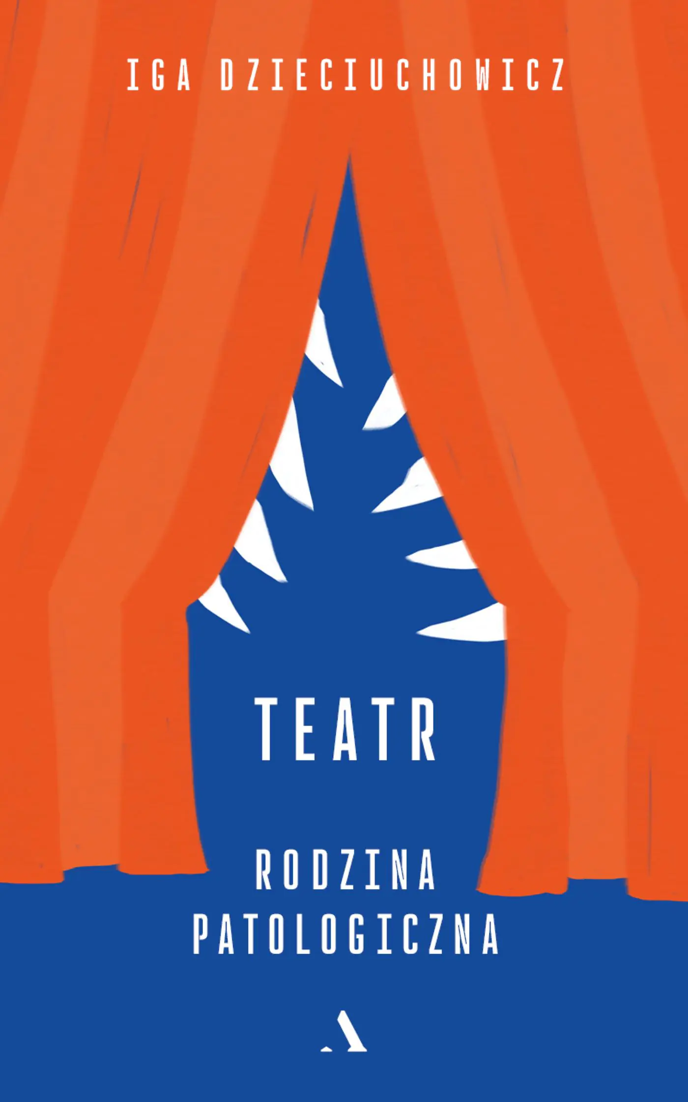 Książka - Teatr. Rodzina patologiczna