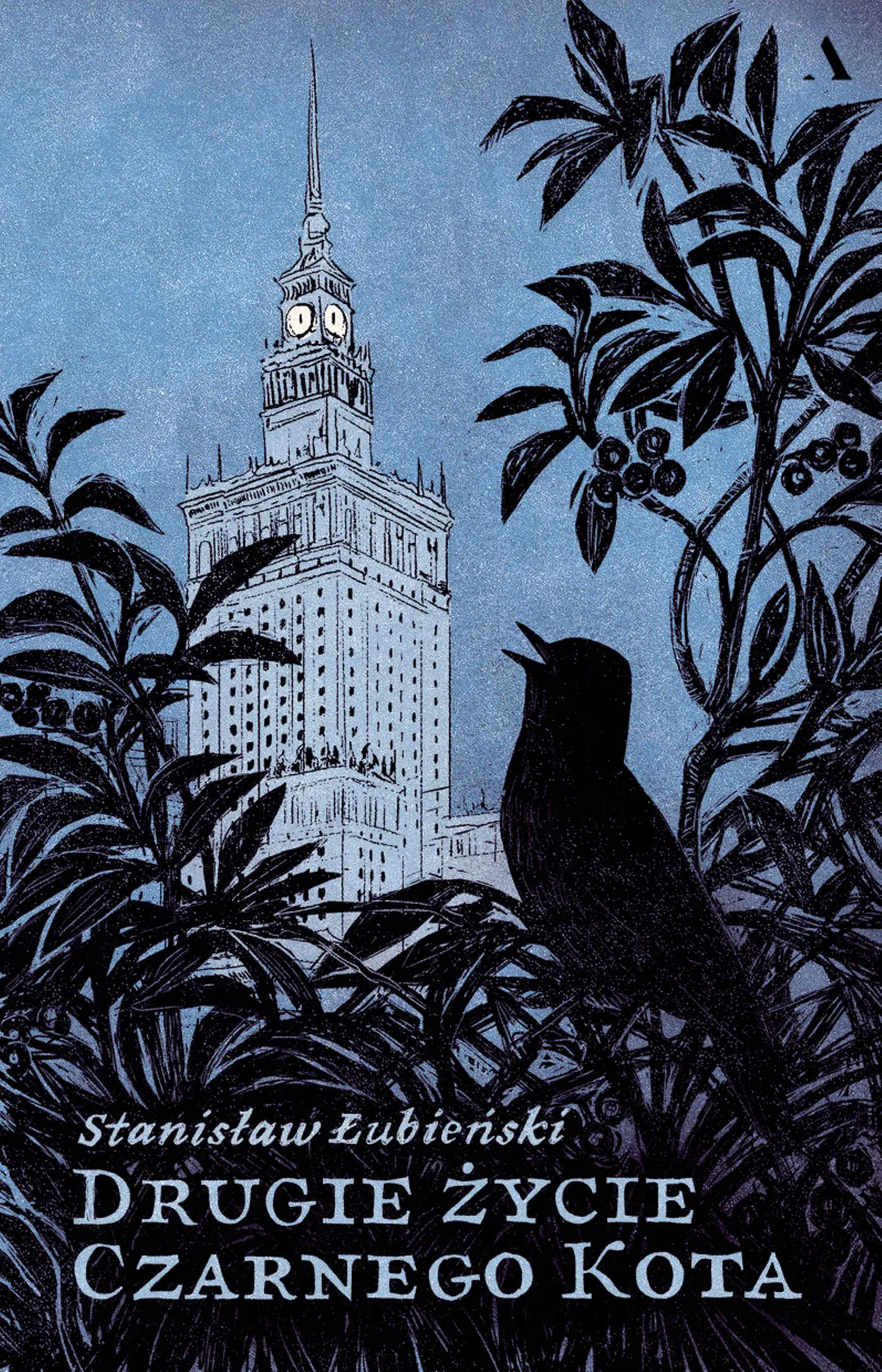 Książka - Drugie życie Czarnego Kota