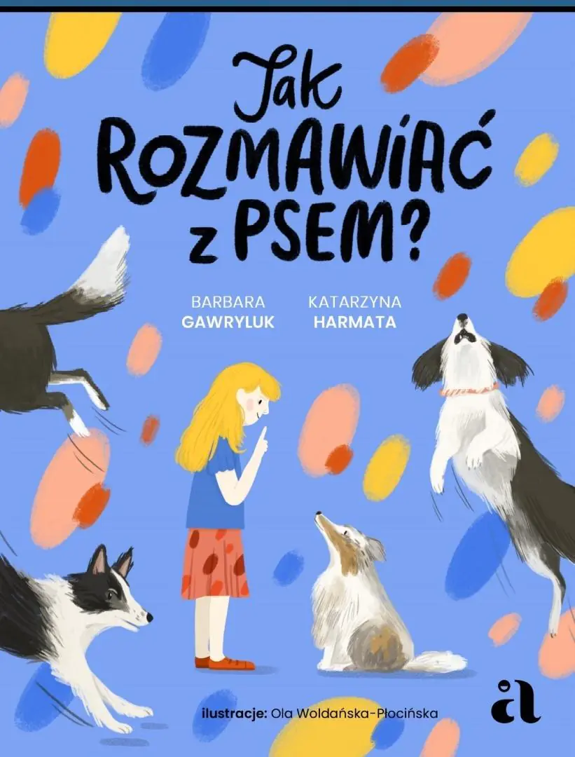 Książka - Jak rozmawiać z psem?