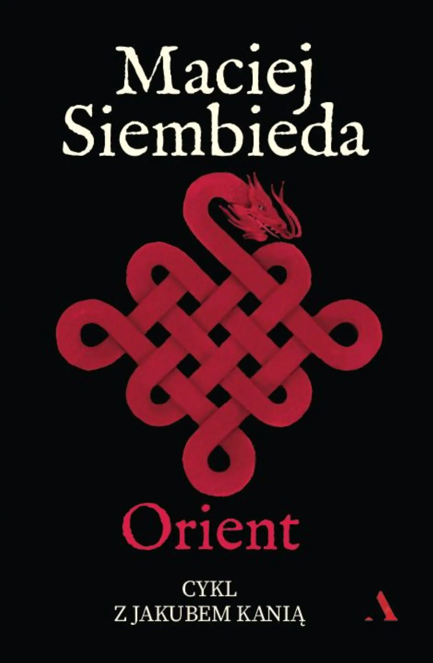 Książka - Orient