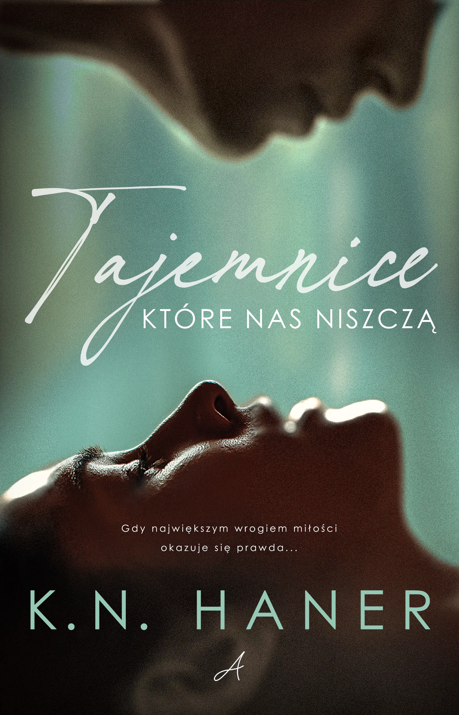 Książka - Tajemnice, które nas niszczą