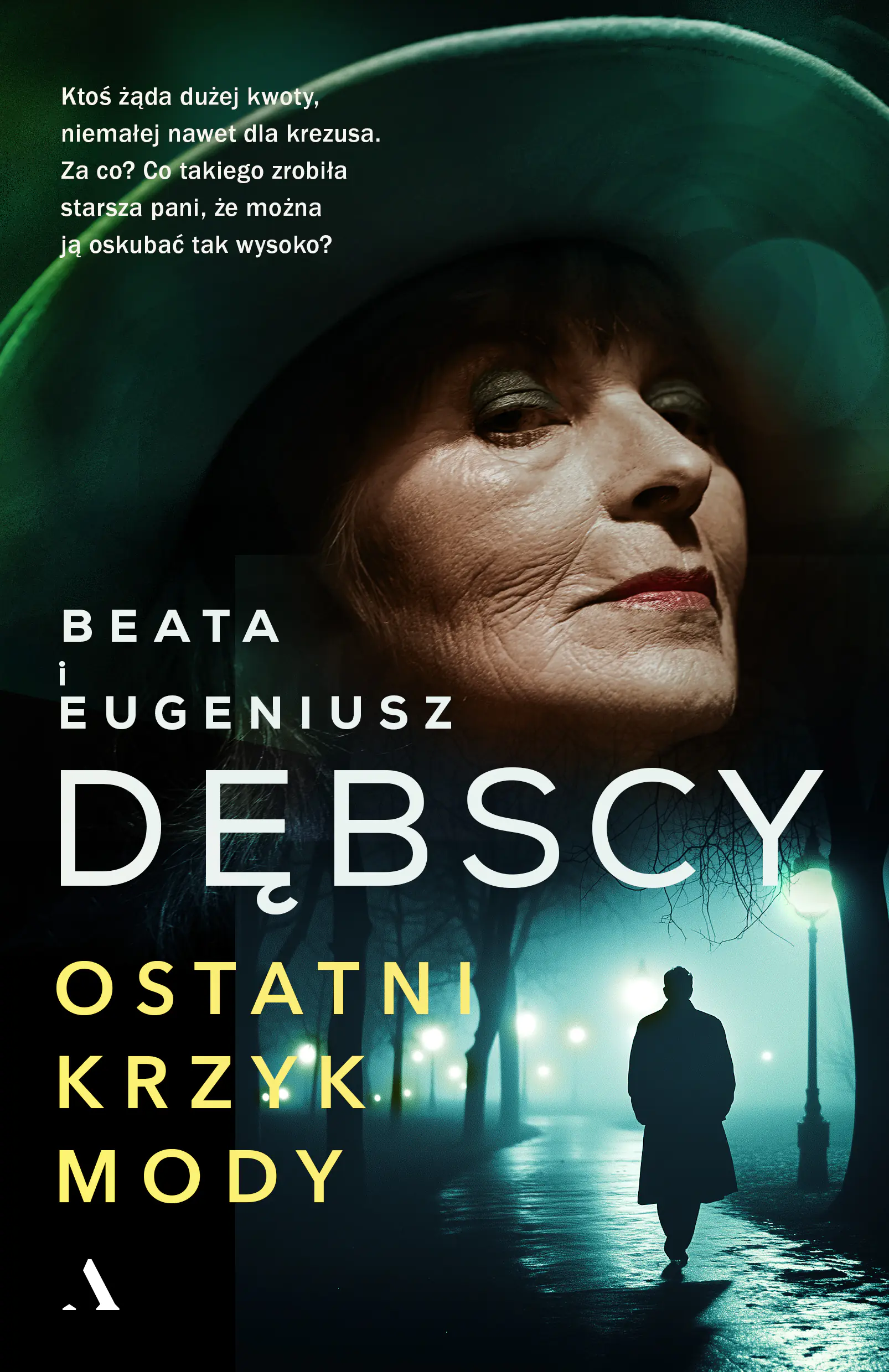 Książka - Ostatni krzyk mody