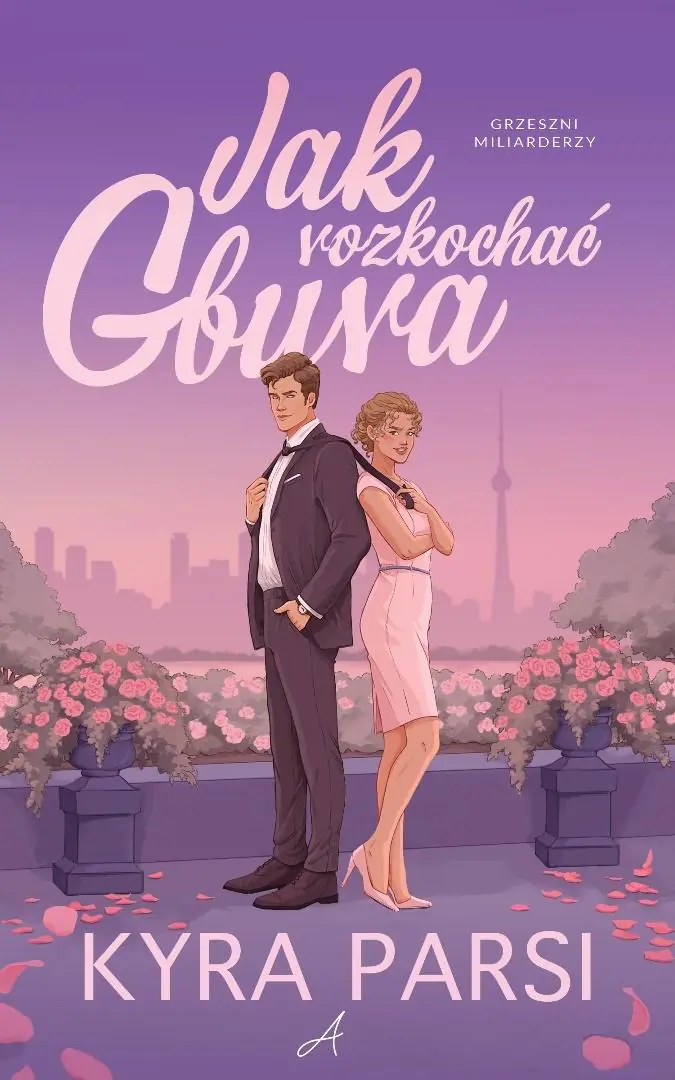 Książka - Jak rozkochać gbura