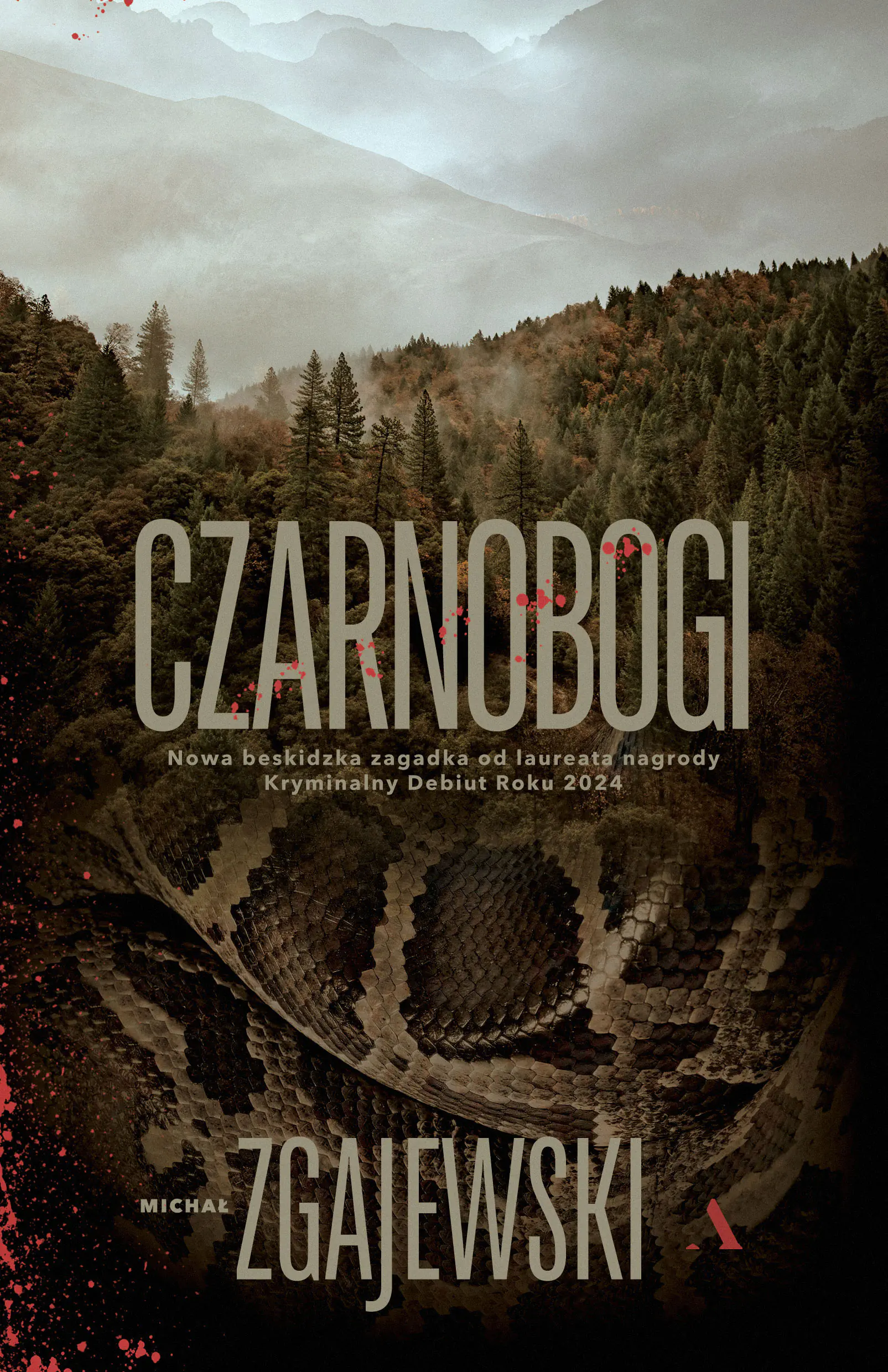 Książka - Czarnobogi