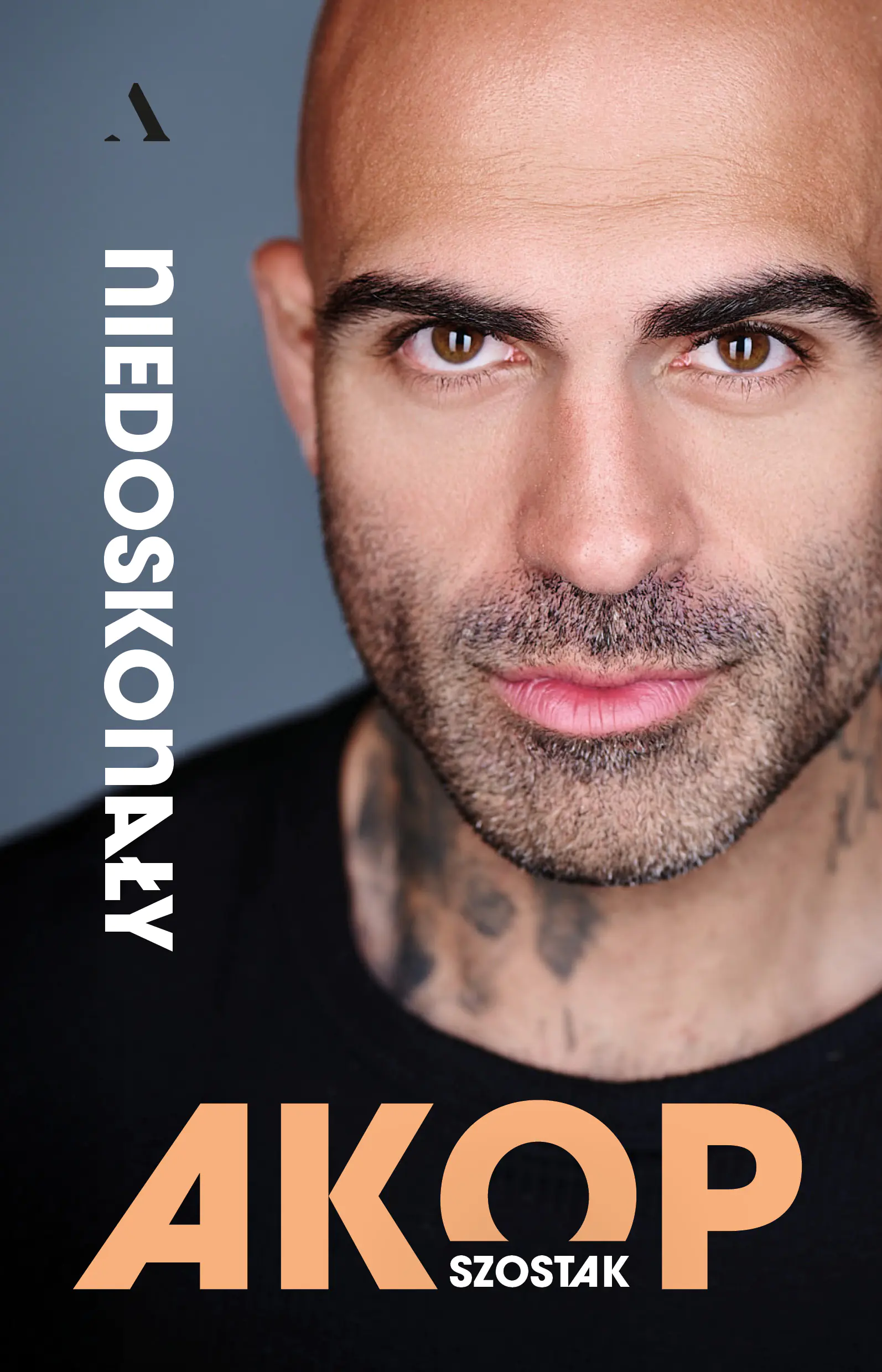 Książka - Niedoskonały