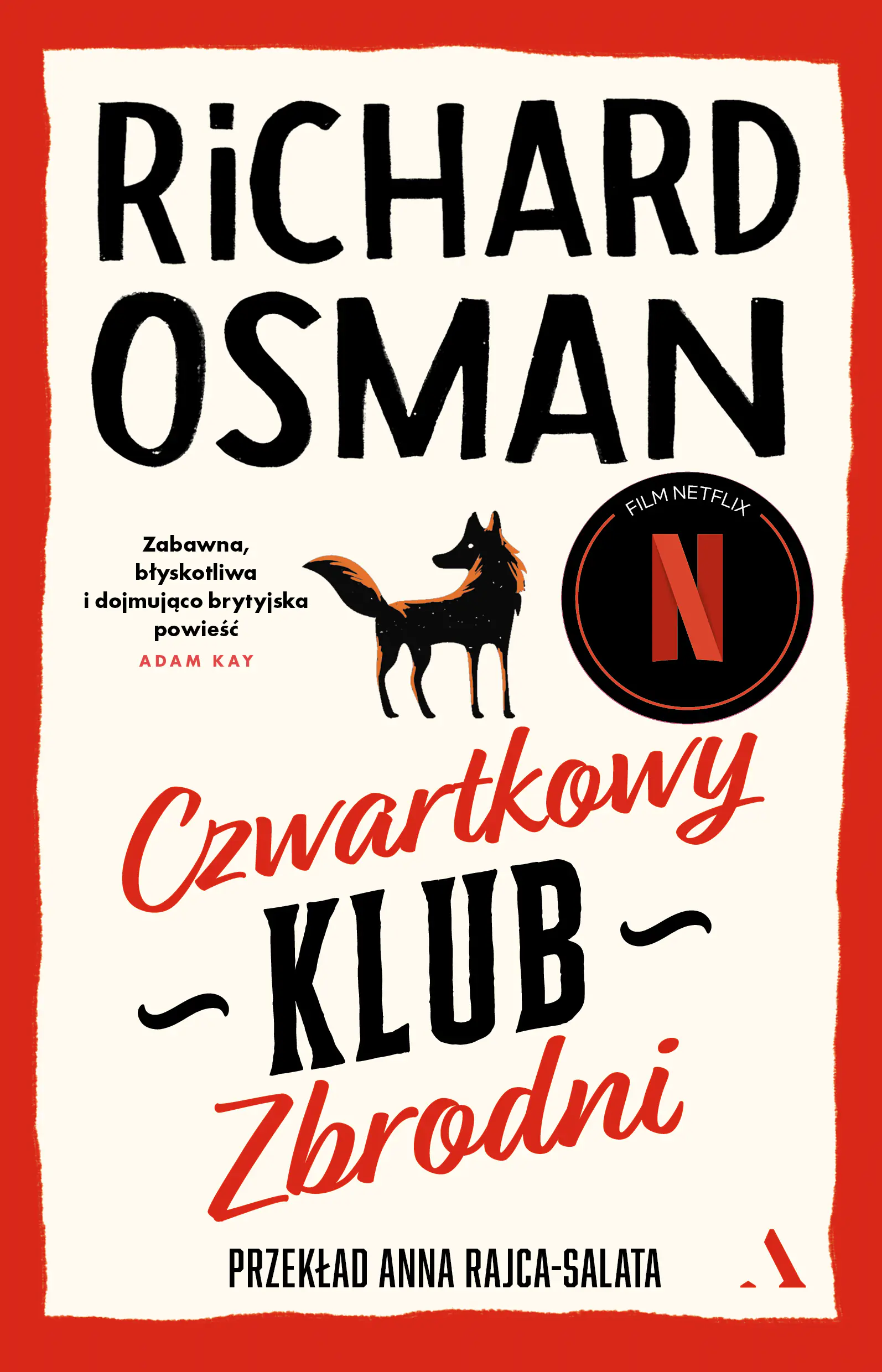 Książka - Czwartkowy Klub Zbrodni. Tom 1