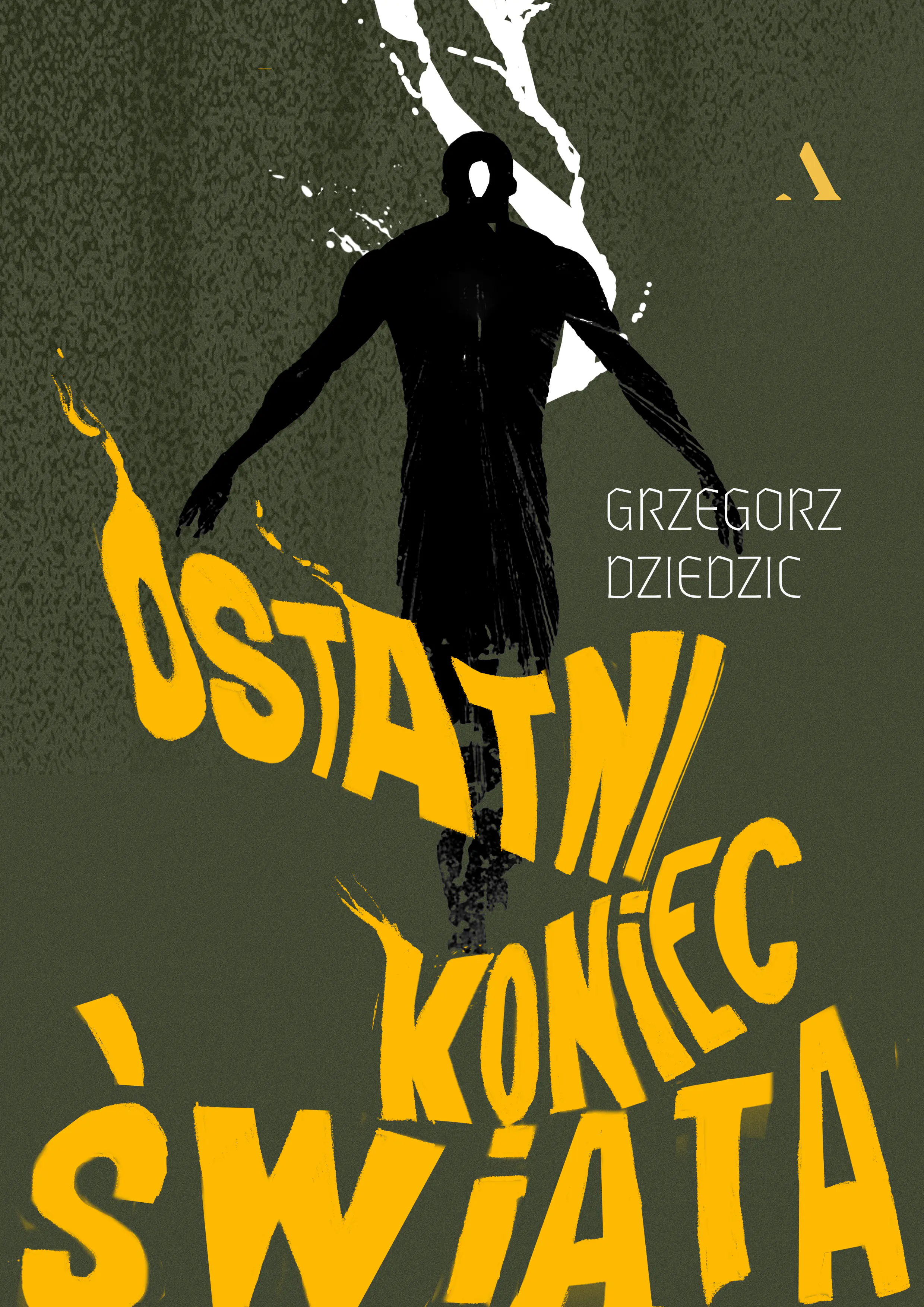 Książka - Ostatni koniec świata