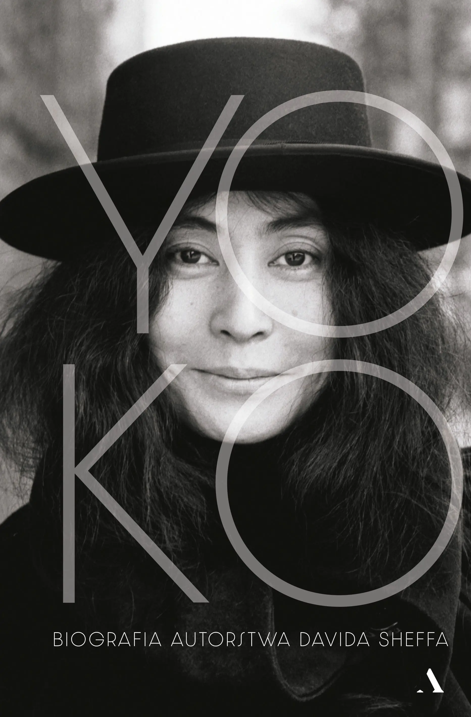 Książka - Yoko