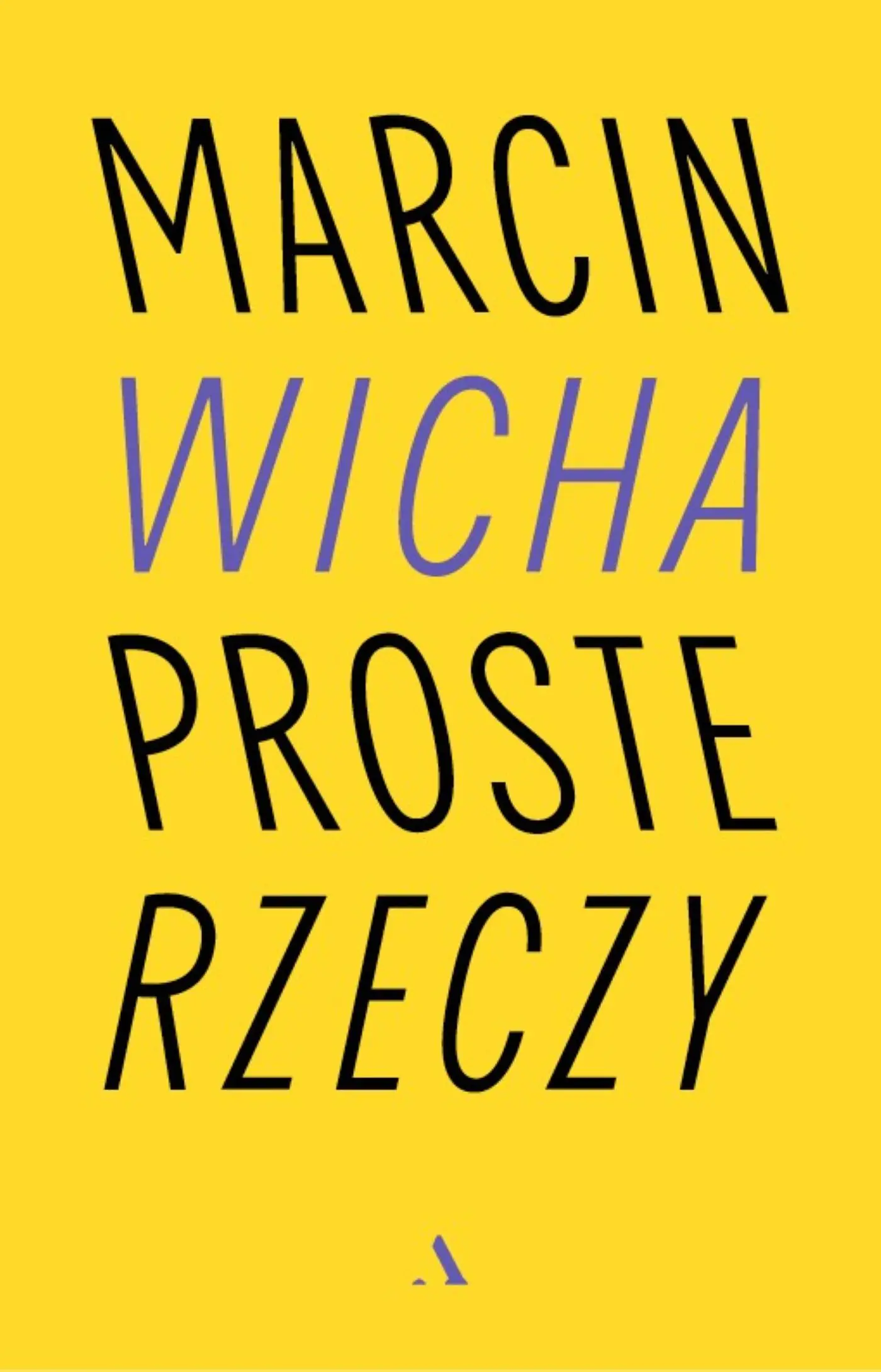Książka - Proste rzeczy