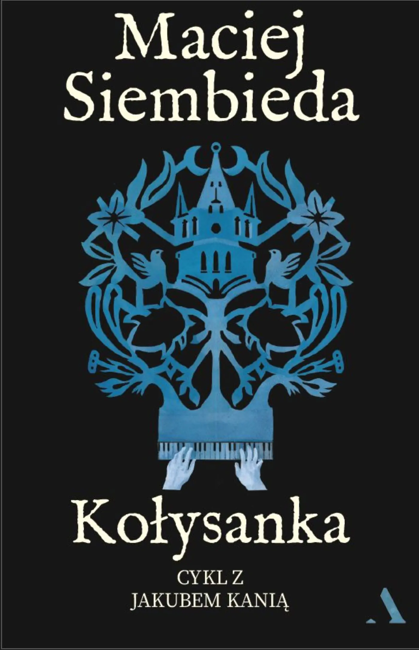 Książka - Kołysanka