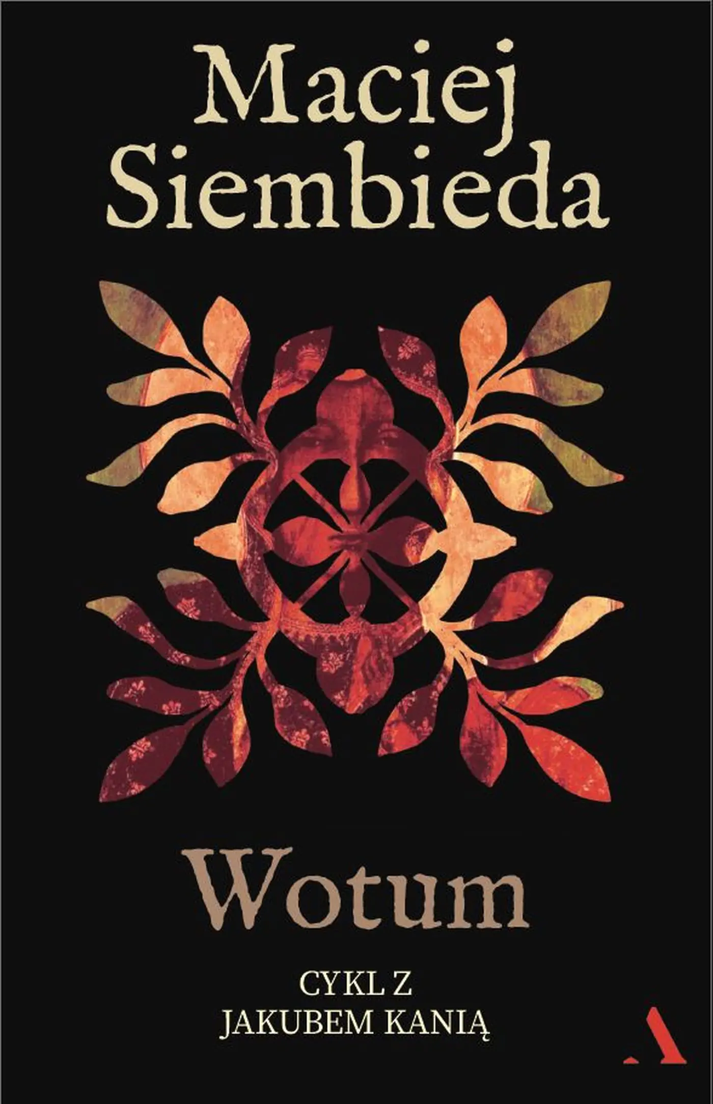 Książka - Wotum