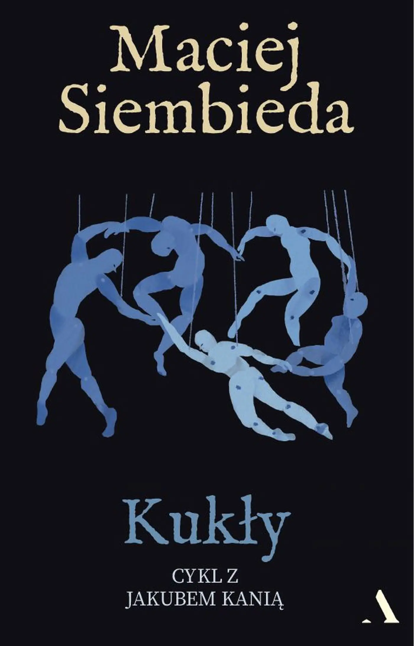 Książka - Kukły