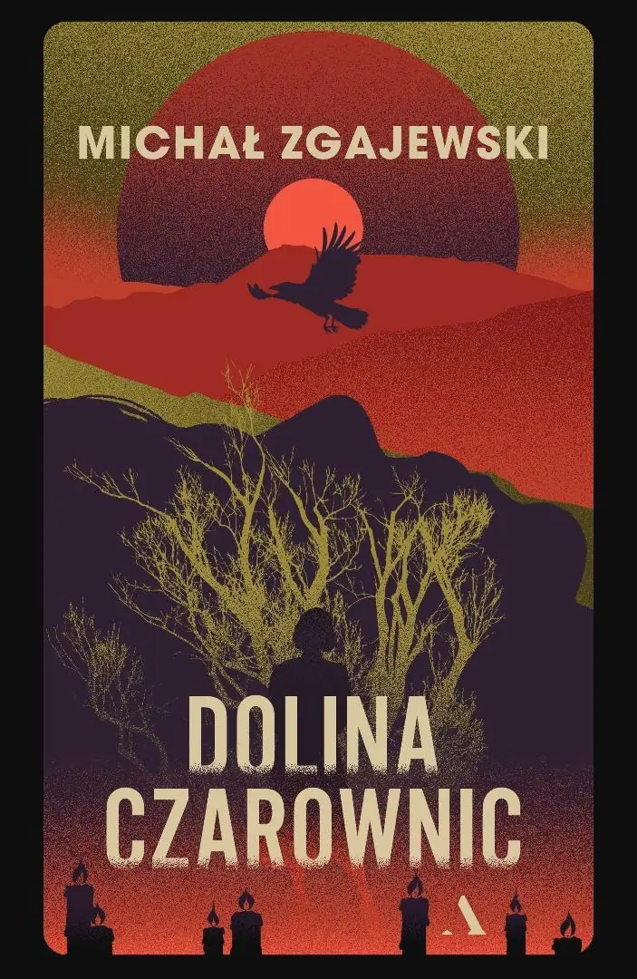Książka - Dolina czarownic