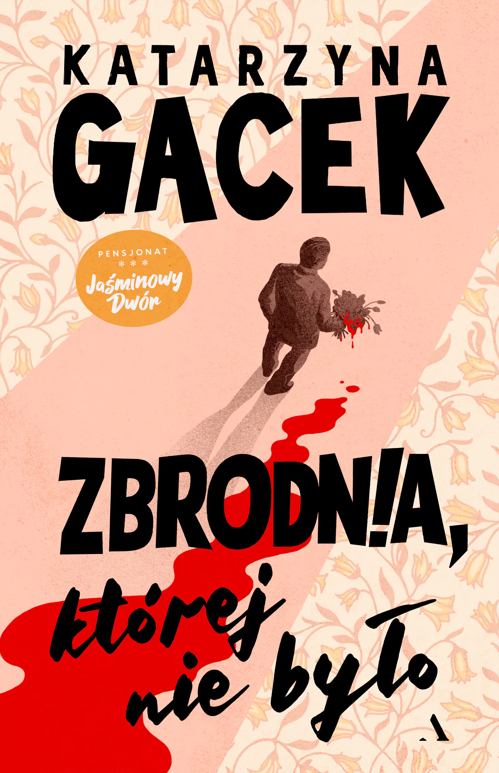 Książka - Zbrodnia, której nie było