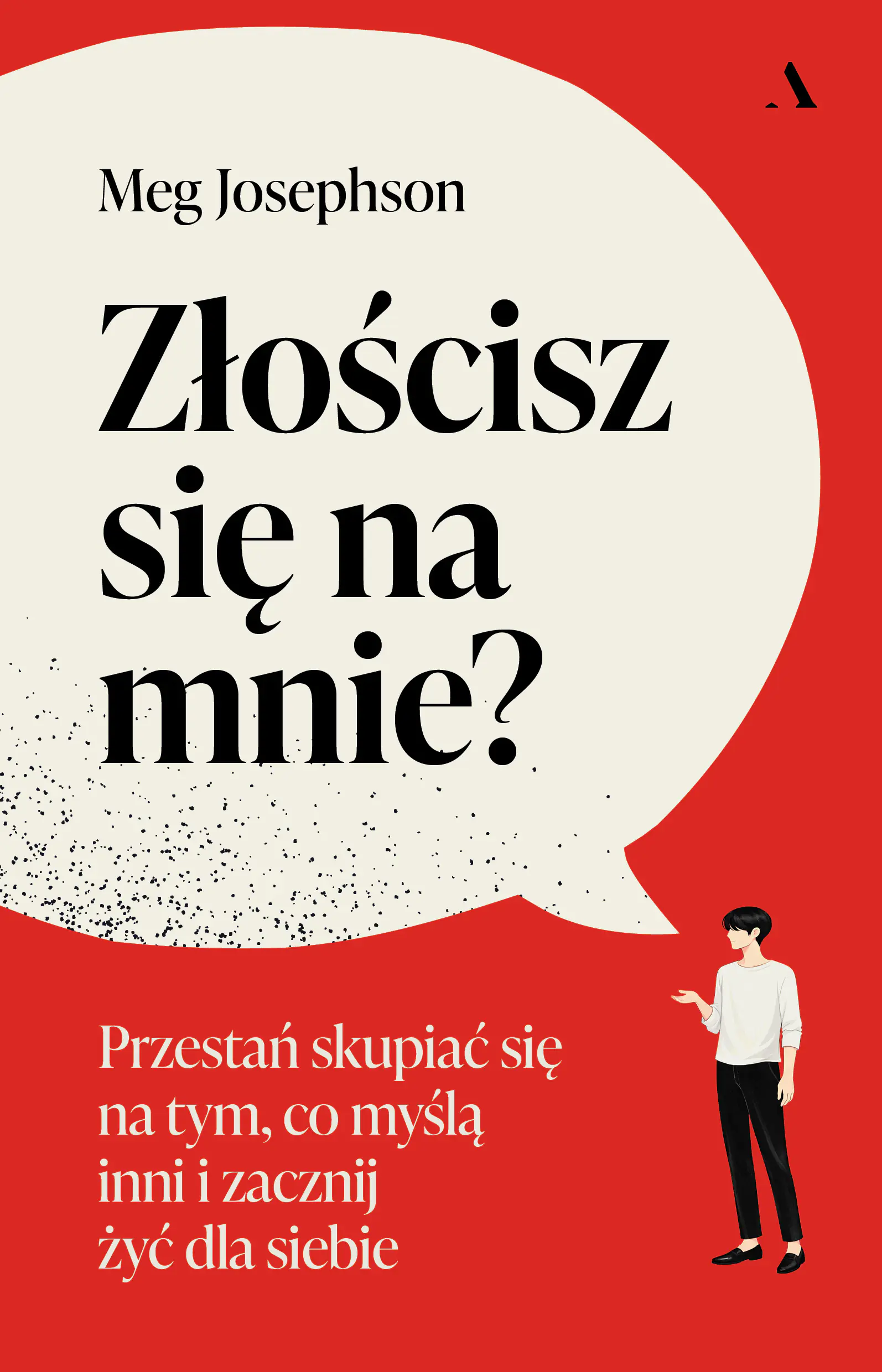 Książka - Złościsz się na mnie?