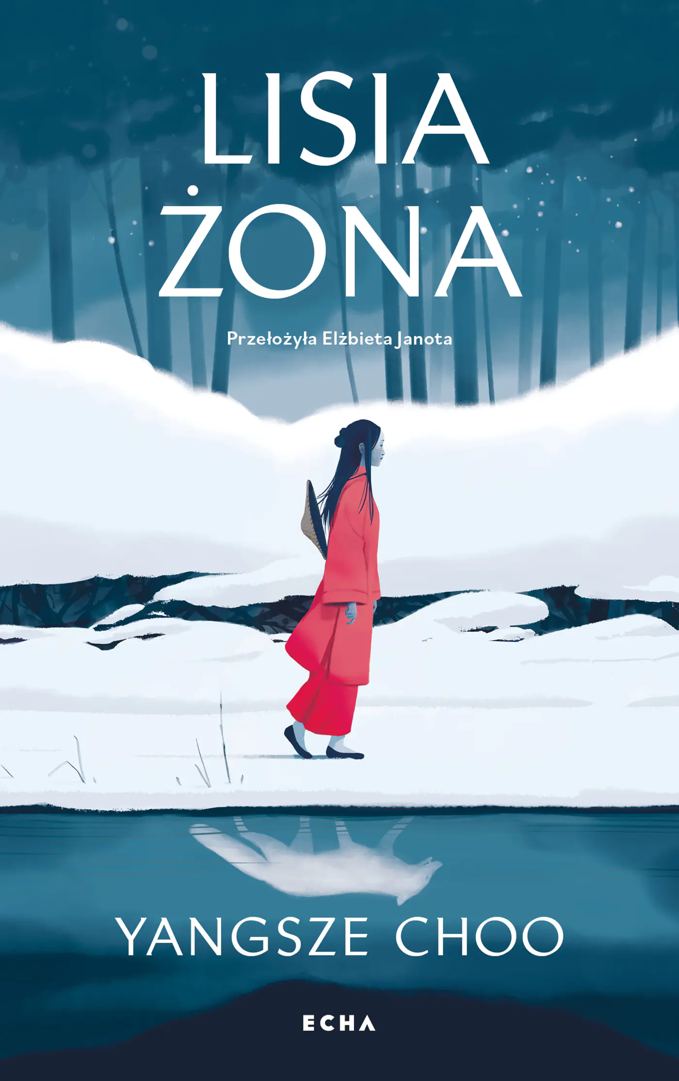 Książka - Lisia żona