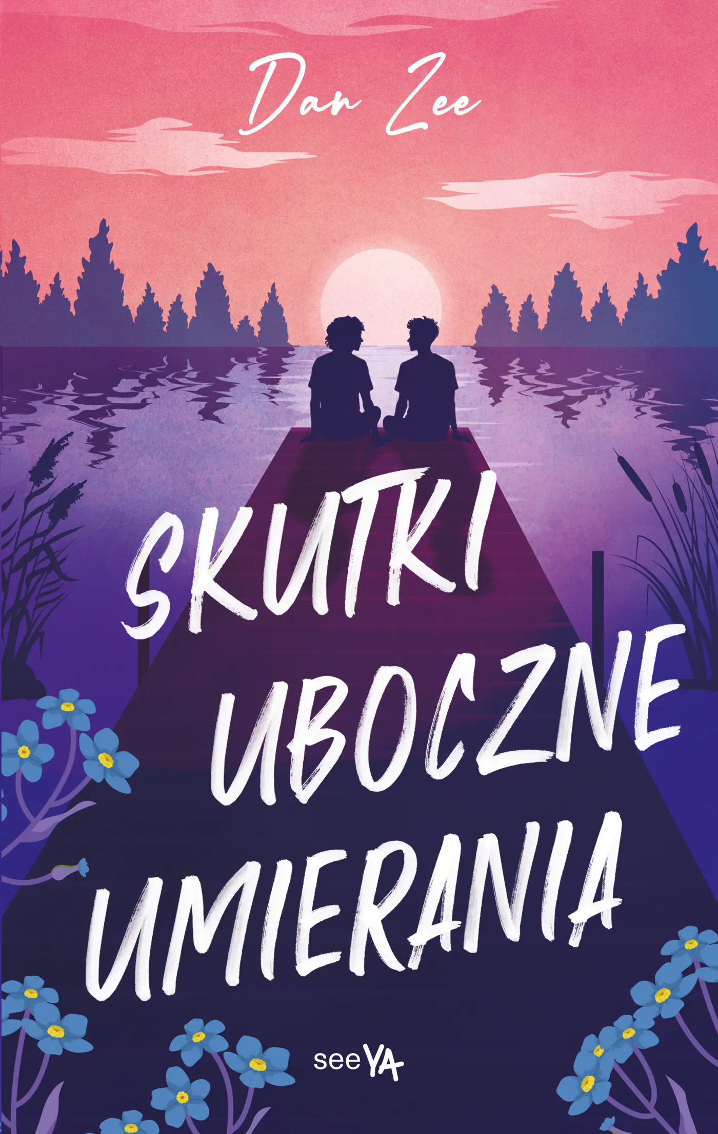 Książka - Skutki uboczne umierania